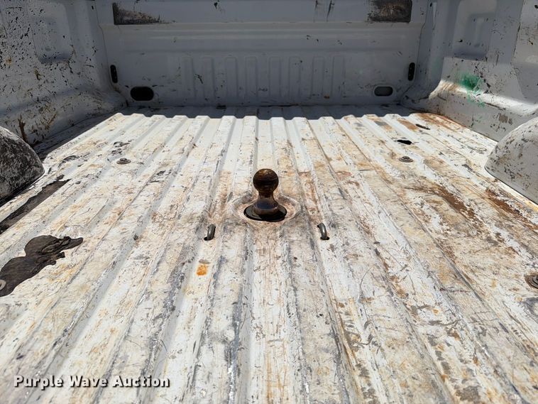 image for item EW8709 2022 Ford F250 Super Duty Crew Cab pickup truck