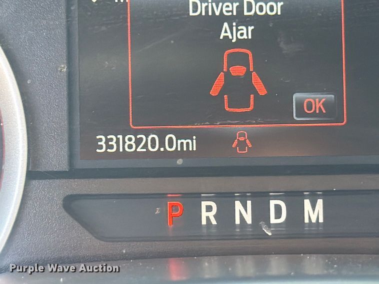 image for item EW8709 2022 Ford F250 Super Duty Crew Cab pickup truck