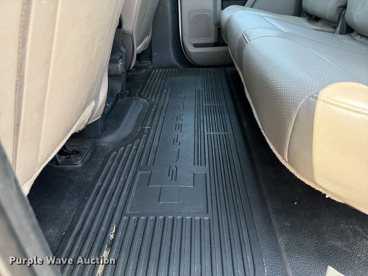 image for item EW8709 2022 Ford F250 Super Duty Crew Cab pickup truck