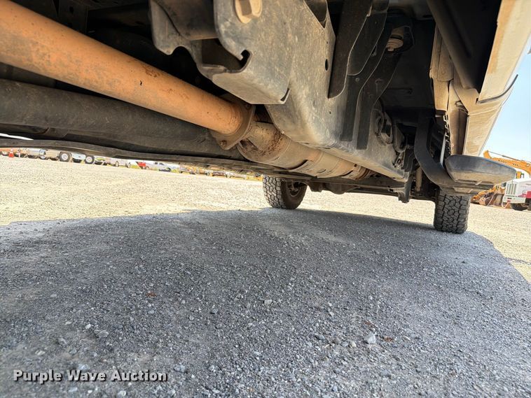 image for item EW8709 2022 Ford F250 Super Duty Crew Cab pickup truck