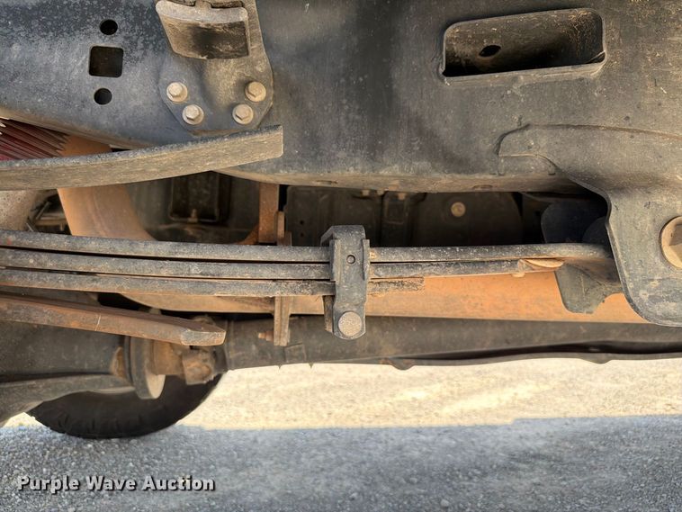 image for item EW8709 2022 Ford F250 Super Duty Crew Cab pickup truck