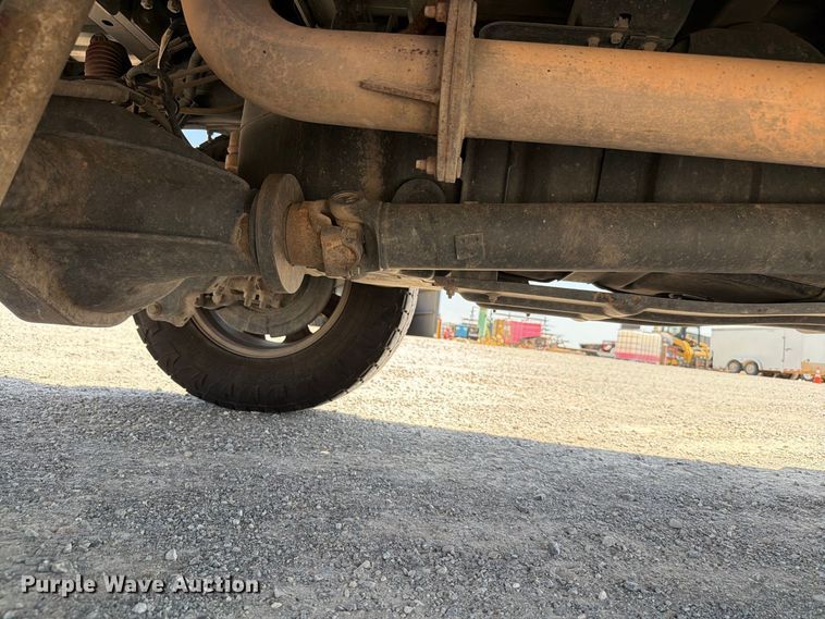 image for item EW8709 2022 Ford F250 Super Duty Crew Cab pickup truck