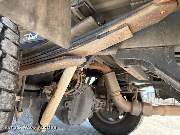 image for item EW8709 2022 Ford F250 Super Duty Crew Cab pickup truck