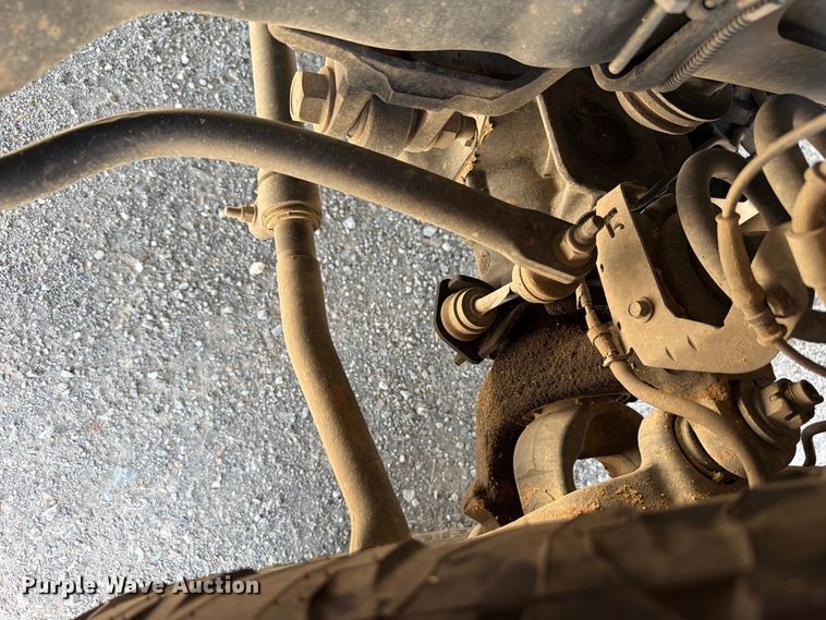image for item EW8709 2022 Ford F250 Super Duty Crew Cab pickup truck