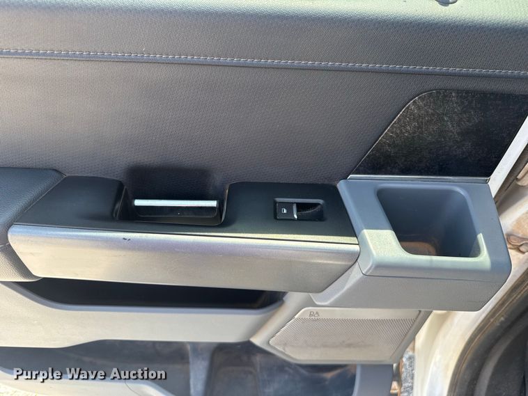 image for item EW8711 2022 Ford F150 Crew Cab pickup truck