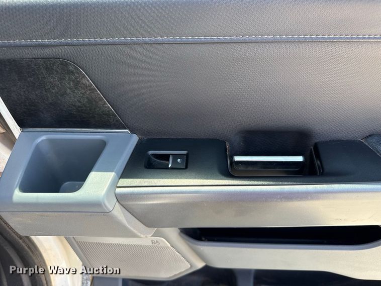 image for item EW8711 2022 Ford F150 Crew Cab pickup truck
