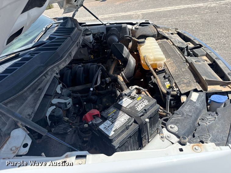 image for item EW8711 2022 Ford F150 Crew Cab pickup truck