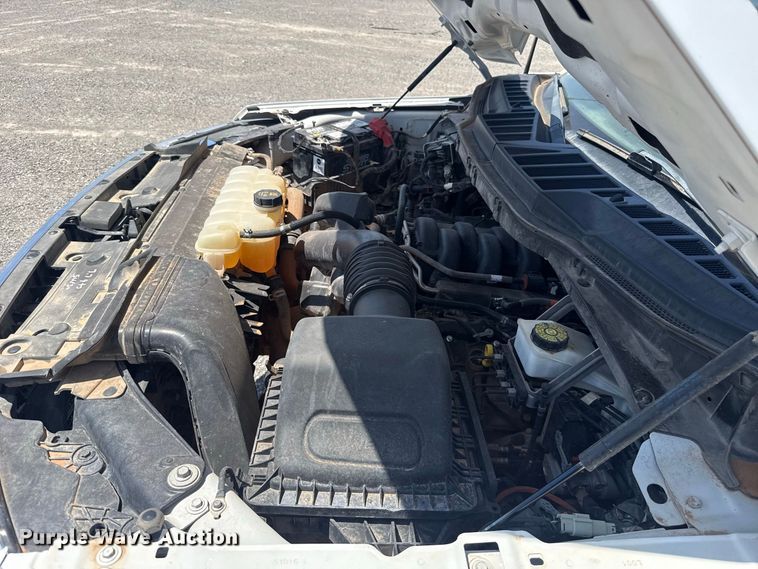 image for item EW8711 2022 Ford F150 Crew Cab pickup truck