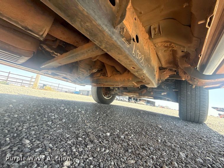 image for item EW8711 2022 Ford F150 Crew Cab pickup truck