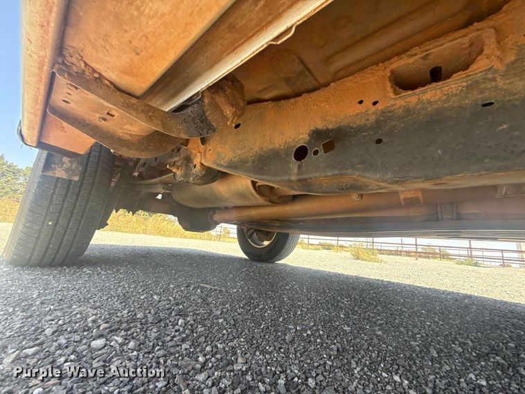 image for item EW8711 2022 Ford F150 Crew Cab pickup truck