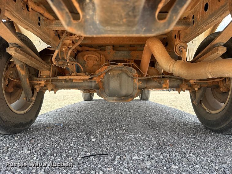 image for item EW8711 2022 Ford F150 Crew Cab pickup truck