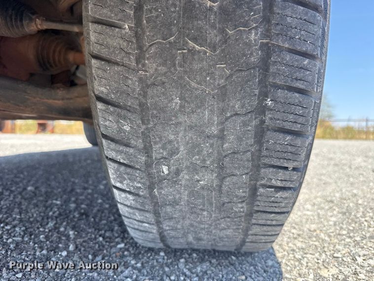 image for item EW8711 2022 Ford F150 Crew Cab pickup truck