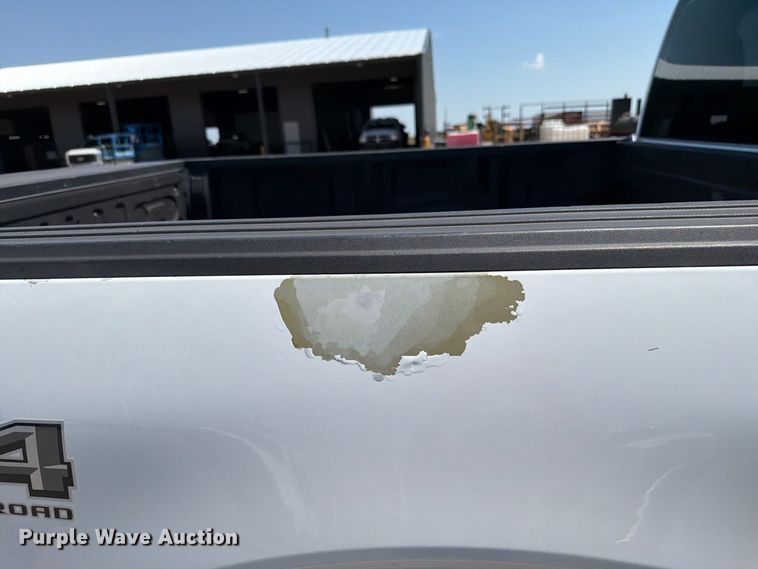 image for item EW8712 2021 Ford F150 Crew Cab pickup truck