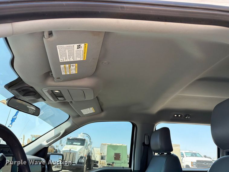 image for item EW8712 2021 Ford F150 Crew Cab pickup truck