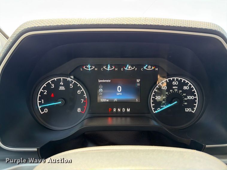 image for item EW8712 2021 Ford F150 Crew Cab pickup truck