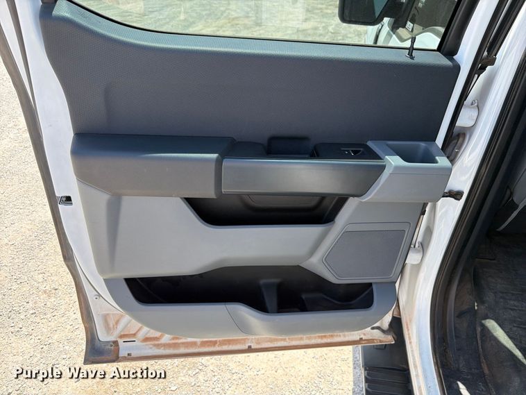 image for item EW8712 2021 Ford F150 Crew Cab pickup truck