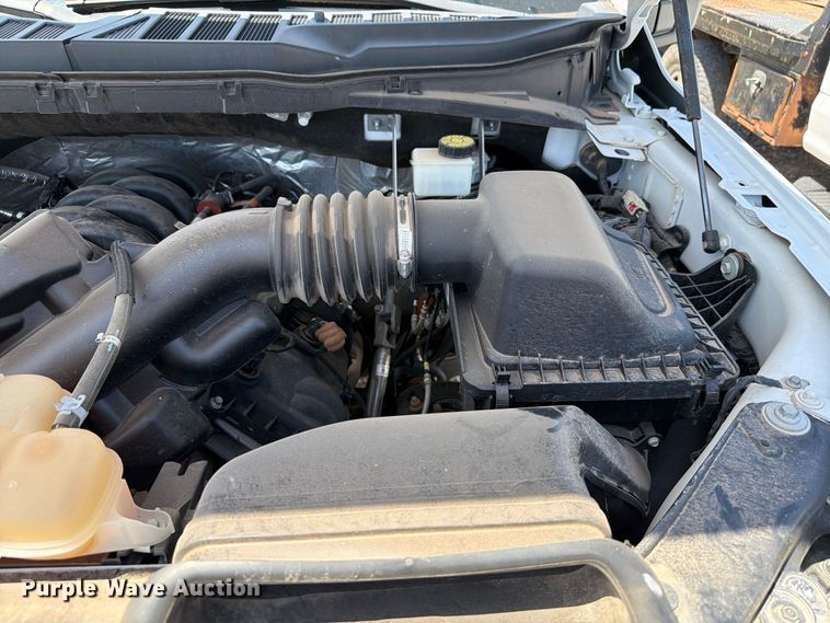 image for item EW8712 2021 Ford F150 Crew Cab pickup truck