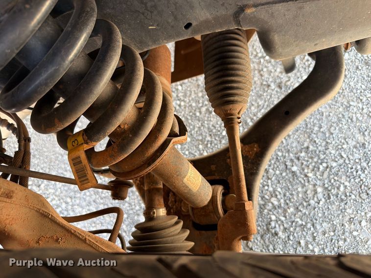 image for item EW8712 2021 Ford F150 Crew Cab pickup truck
