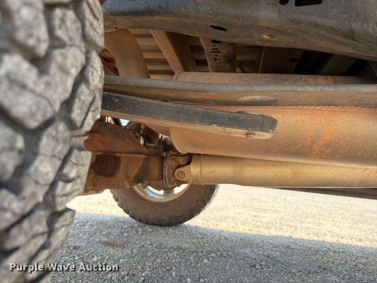 image for item EW8712 2021 Ford F150 Crew Cab pickup truck