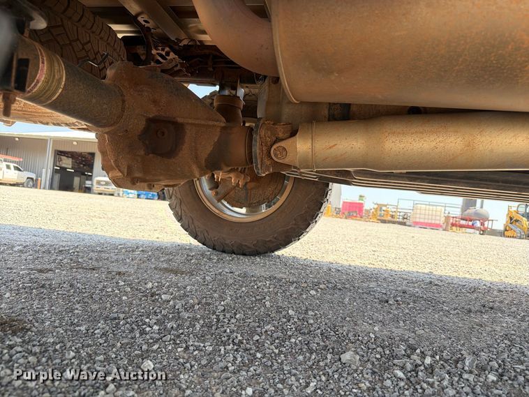 image for item EW8712 2021 Ford F150 Crew Cab pickup truck