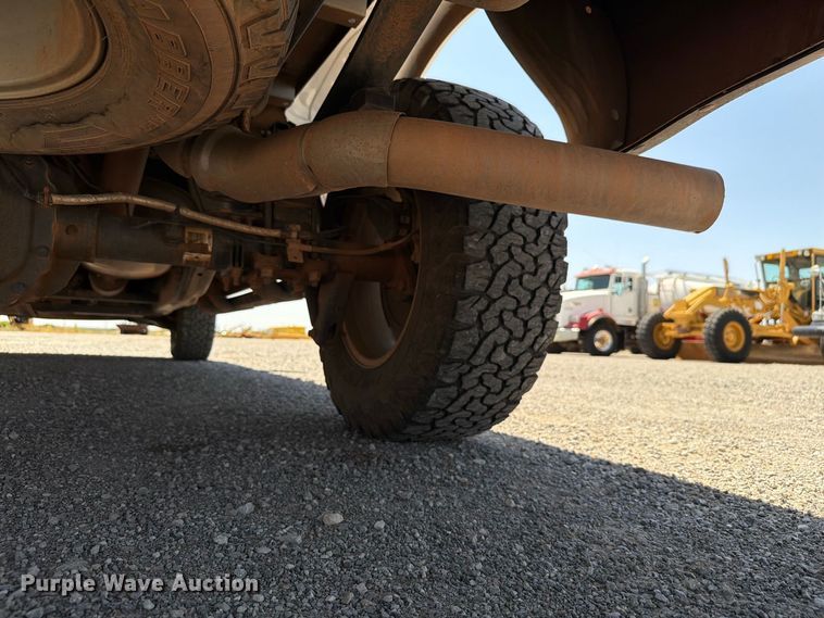 image for item EW8712 2021 Ford F150 Crew Cab pickup truck
