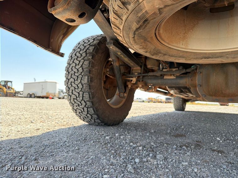 image for item EW8712 2021 Ford F150 Crew Cab pickup truck