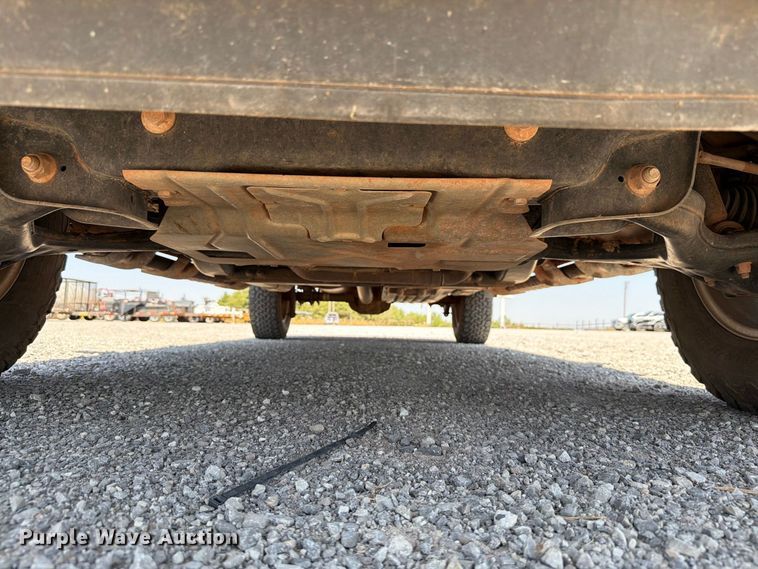 image for item EW8712 2021 Ford F150 Crew Cab pickup truck