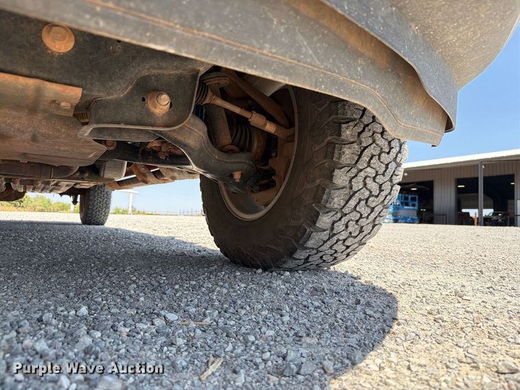 image for item EW8712 2021 Ford F150 Crew Cab pickup truck