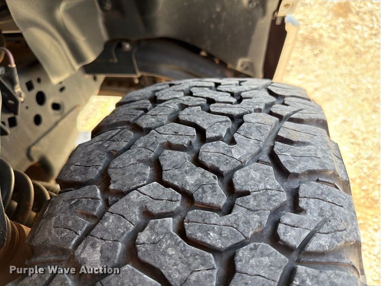 image for item EW8712 2021 Ford F150 Crew Cab pickup truck