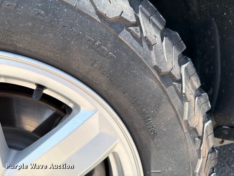 image for item EW8712 2021 Ford F150 Crew Cab pickup truck
