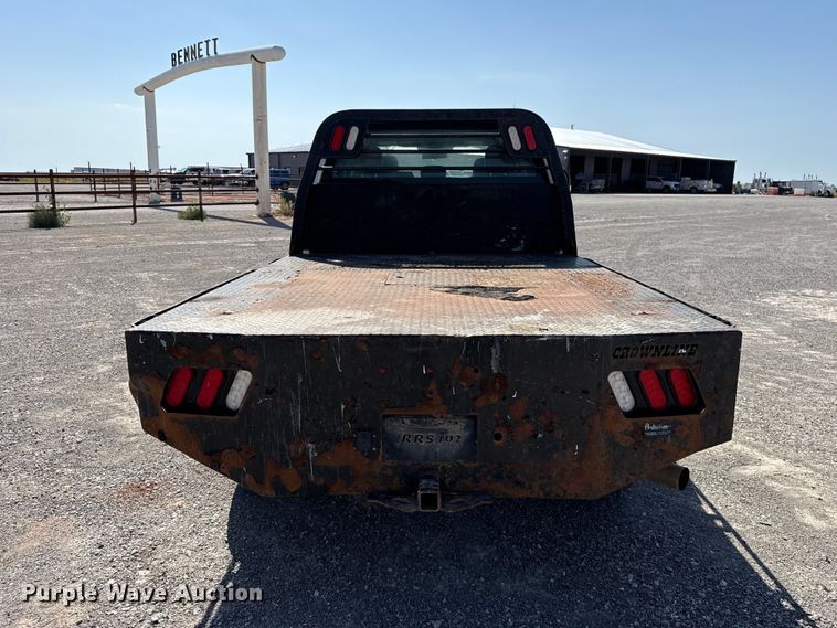 image for item EW8713 2019 Ford F250 Super Duty Crew Cab pickup truck