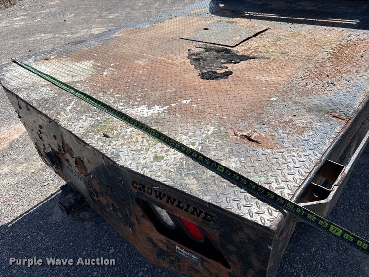 image for item EW8713 2019 Ford F250 Super Duty Crew Cab pickup truck