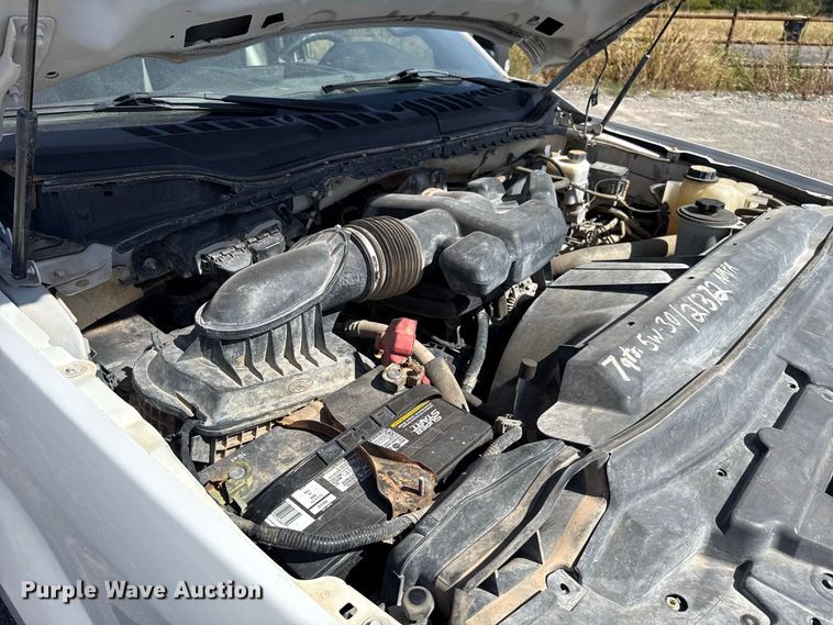 image for item EW8713 2019 Ford F250 Super Duty Crew Cab pickup truck