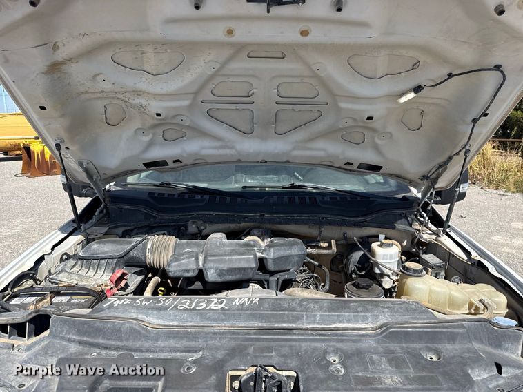 image for item EW8713 2019 Ford F250 Super Duty Crew Cab pickup truck