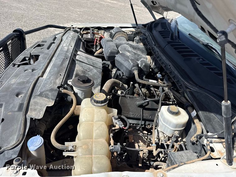 image for item EW8713 2019 Ford F250 Super Duty Crew Cab pickup truck