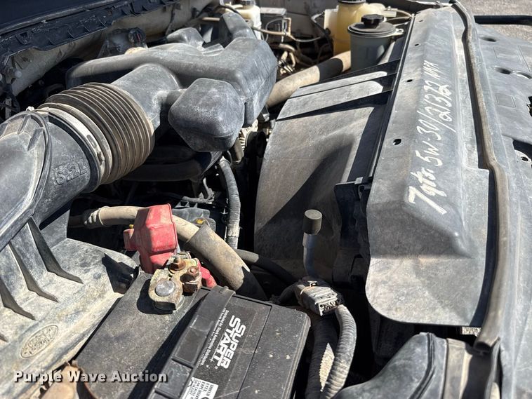 image for item EW8713 2019 Ford F250 Super Duty Crew Cab pickup truck