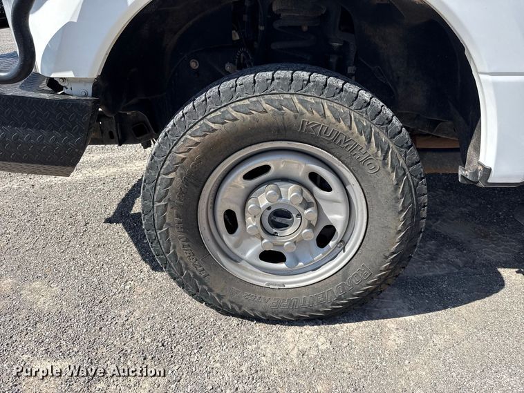 image for item EW8713 2019 Ford F250 Super Duty Crew Cab pickup truck