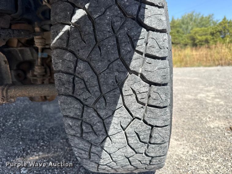 image for item EW8713 2019 Ford F250 Super Duty Crew Cab pickup truck