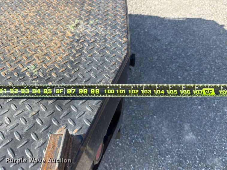 image for item EW8714 2021 Ford F-250 Crew Cab flatbed truck