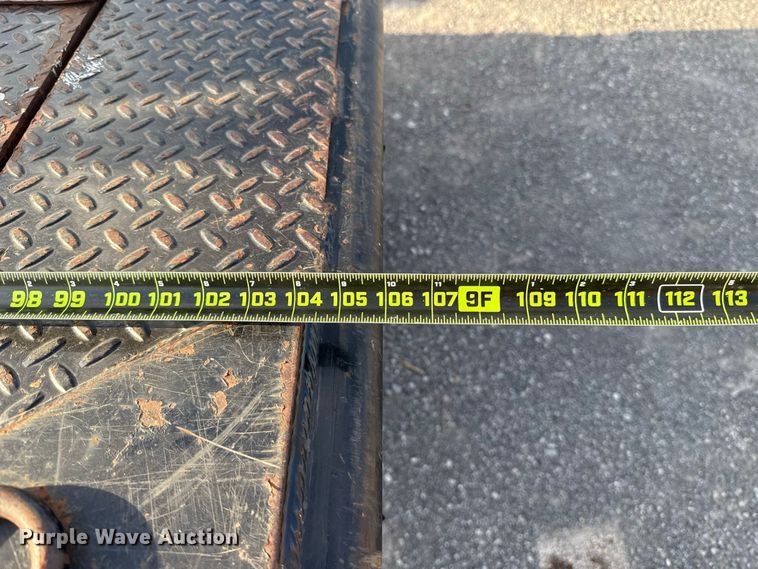 image for item EW8715 2019 Ford F250 Super Duty Crew Cab flatbed pickup truck