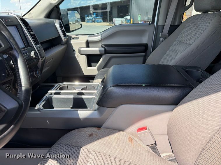 image for item EW8719 2019 Ford F150 Crew Cab pickup truck