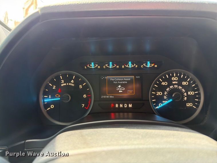 image for item EW8719 2019 Ford F150 Crew Cab pickup truck