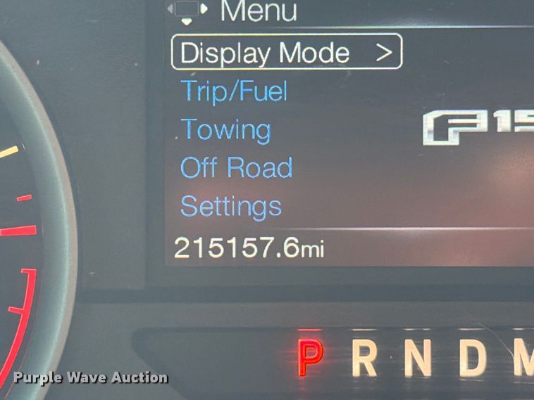 image for item EW8719 2019 Ford F150 Crew Cab pickup truck