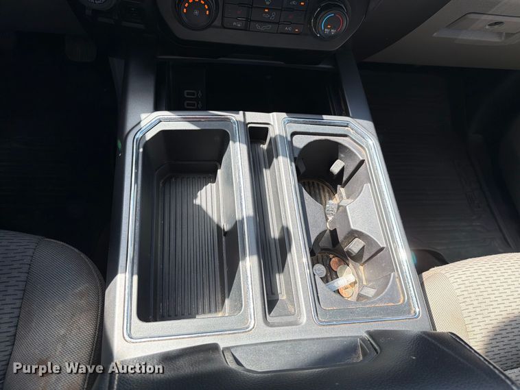 image for item EW8719 2019 Ford F150 Crew Cab pickup truck