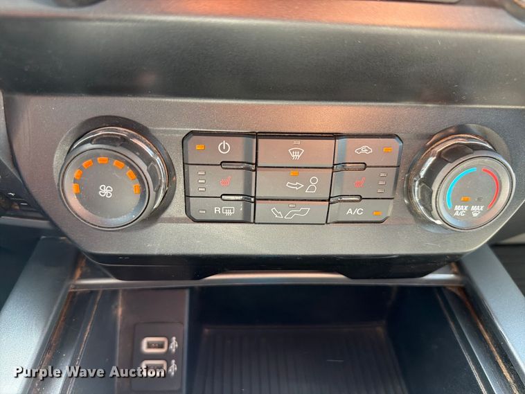 image for item EW8719 2019 Ford F150 Crew Cab pickup truck