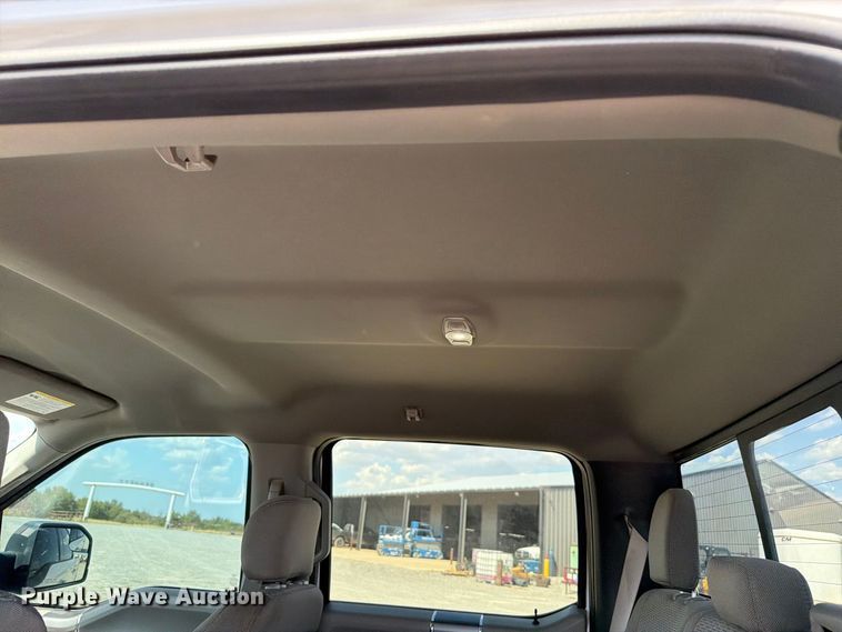 image for item EW8719 2019 Ford F150 Crew Cab pickup truck