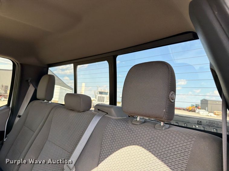 image for item EW8719 2019 Ford F150 Crew Cab pickup truck