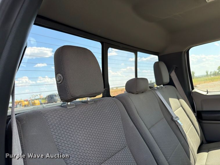 image for item EW8719 2019 Ford F150 Crew Cab pickup truck