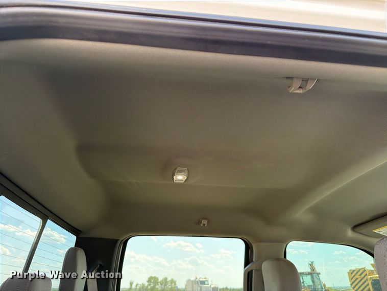 image for item EW8719 2019 Ford F150 Crew Cab pickup truck