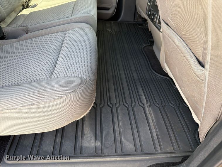 image for item EW8719 2019 Ford F150 Crew Cab pickup truck